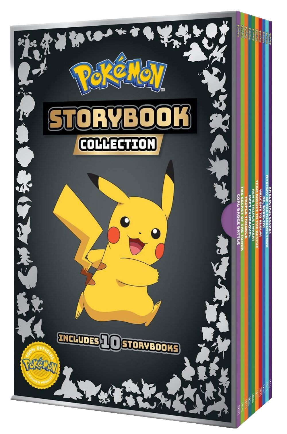 Pokémon Storybook Collection (10 Books)